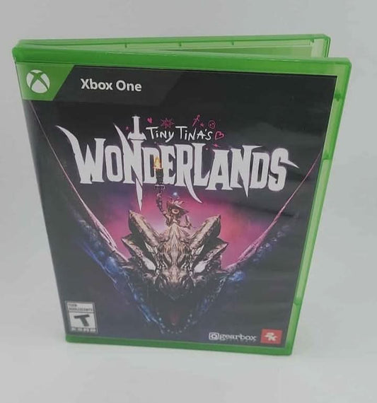 Tiny Tina’s Wonderlands XBOX ONE XONE 2k