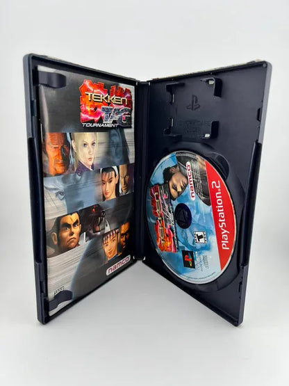 Tekken Tag Tournament Greatest Hits Playstation 2 PS2