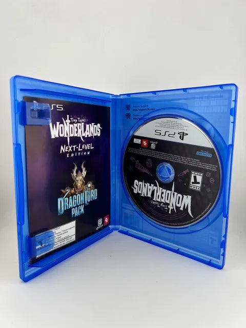 Tiny Tina's Wonderlands Next Level Edition Playstation 5 PS5