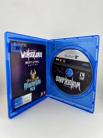 Tiny Tina's Wonderlands Next Level Edition Playstation 5 PS5