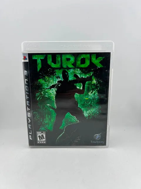 Turok Playstation 3 PS3