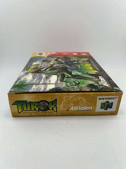 Turok Dinosaur Hunter Nintendo 64 N64