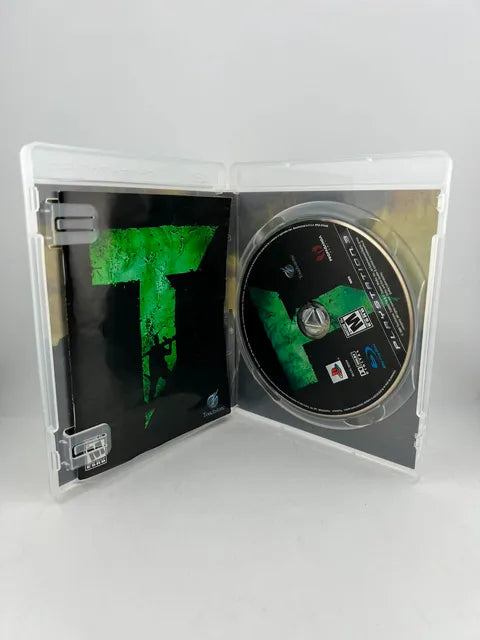 Turok Playstation 3 PS3