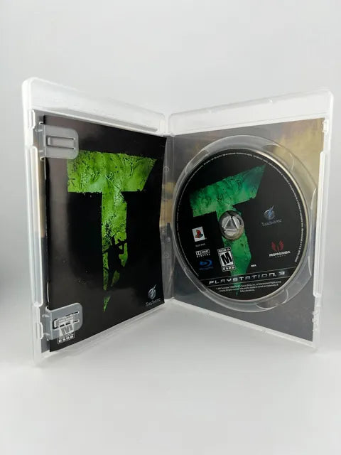 Turok Playstation 3 PS3
