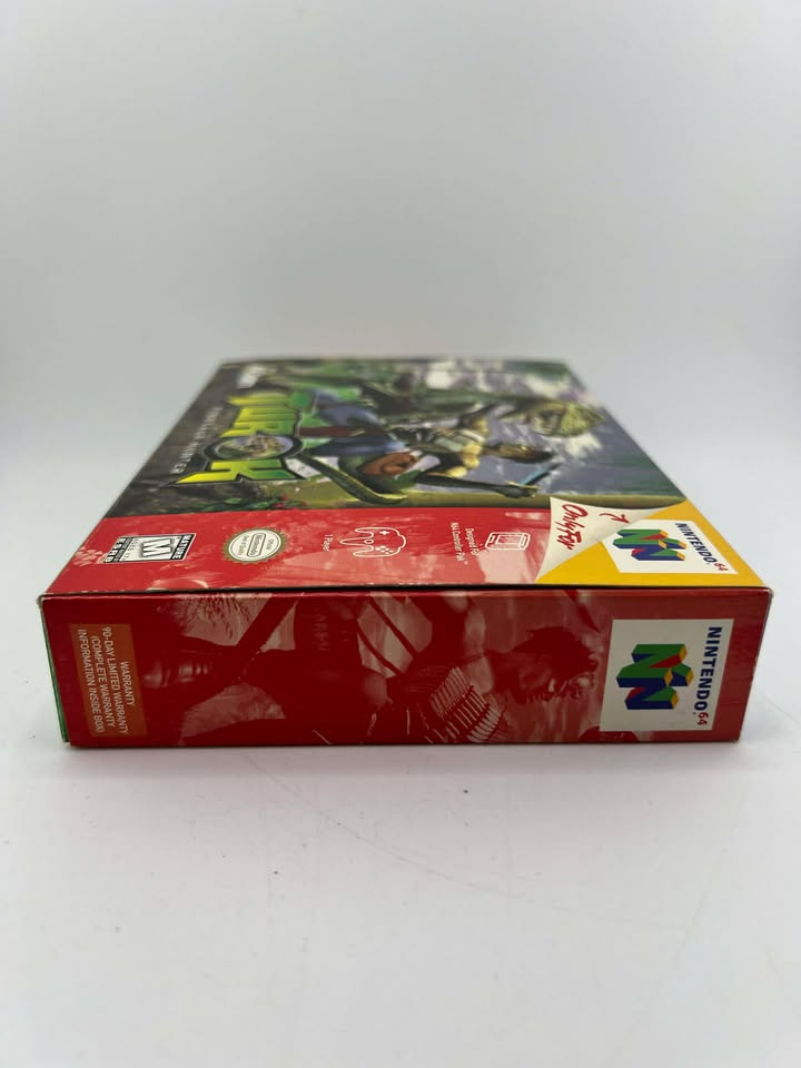 Turok Dinosaur Hunter Nintendo 64 N64