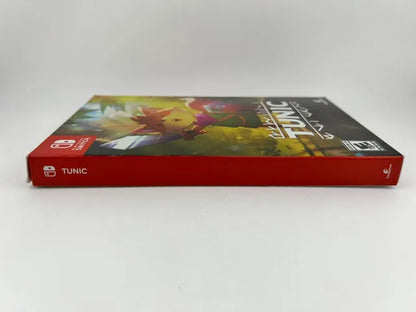 Tunic Deluxe Edition Nintendo Switch