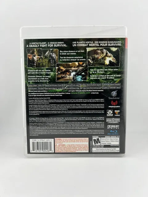 Turok Playstation 3 PS3