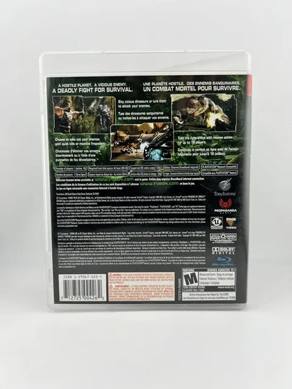 Turok Playstation 3 PS3