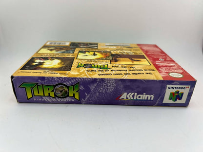 Turok Dinosaur Hunter Nintendo 64 N64