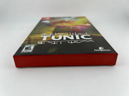 Tunic Deluxe Edition Nintendo Switch