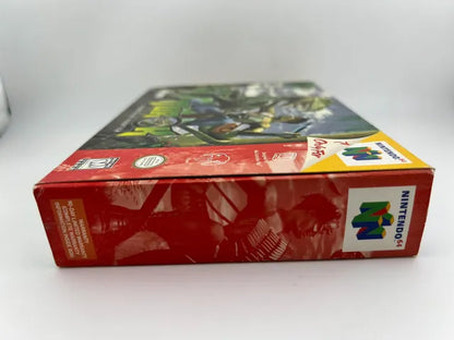 Turok Dinosaur Hunter Nintendo 64 N64