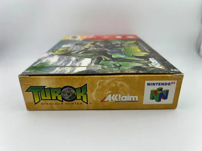 Turok Dinosaur Hunter Nintendo 64 N64