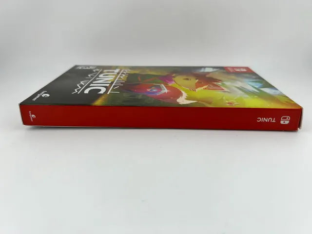 Tunic Deluxe Edition Nintendo Switch