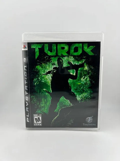 Turok Playstation 3 PS3