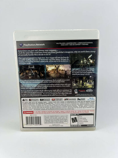 Two Worlds II 2 Playstation 3 Ps3