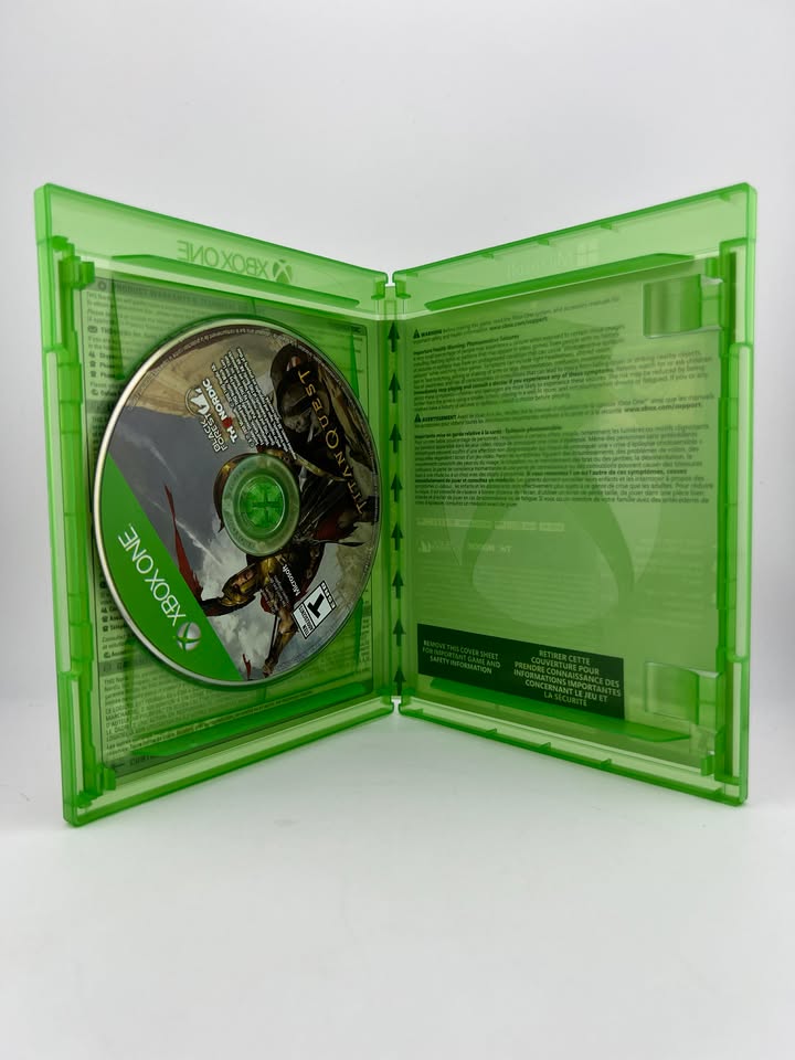 Titan Quest Xbox One Xone