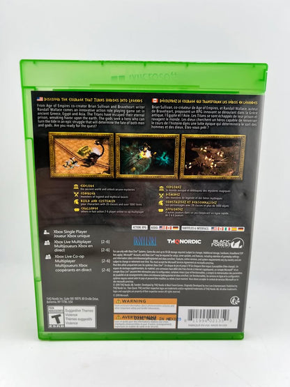 Titan Quest Xbox One Xone