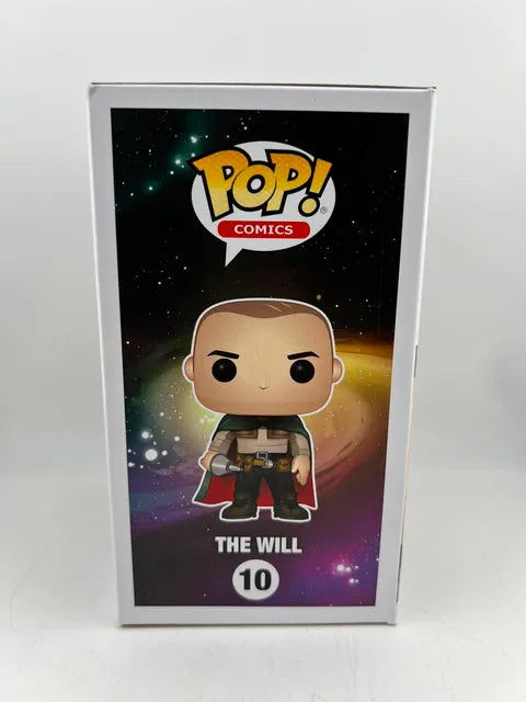 Funko POP Comics The Will #10