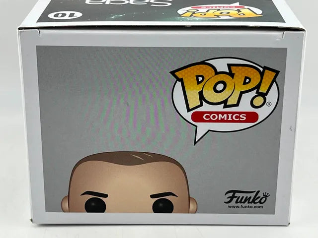 Funko POP Comics The Will #10