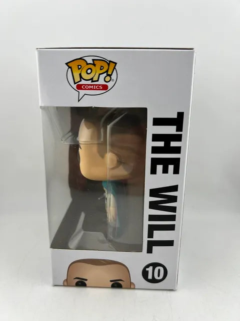 Funko POP Comics The Will #10