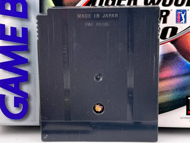Tiger Woods PGA Tour 2000 Game Boy Color GBC