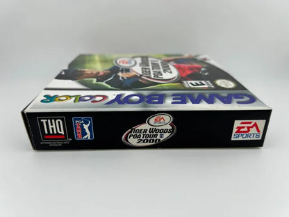 Tiger Woods PGA Tour 2000 Game Boy Color GBC