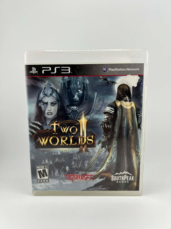 Two Worlds II 2 Playstation 3 Ps3