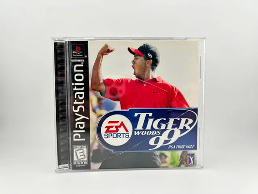 Tiger Woods 99 South Park Playstation PS1