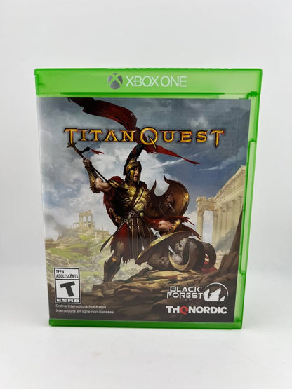 Titan Quest Xbox One Xone