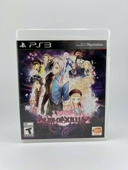 Tales of Xillia 2 Playstation 3 PS3
