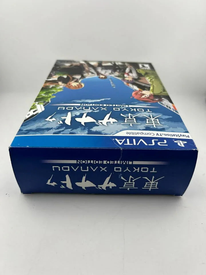 Tokyo Xanadu Limited Edition (PAS LE JEU)