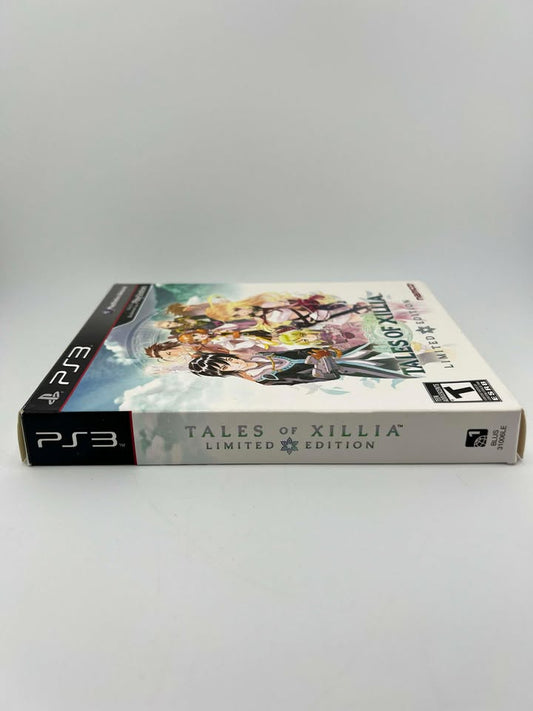Tales Of Xillia Limited Edition Playstation 3 Ps3
