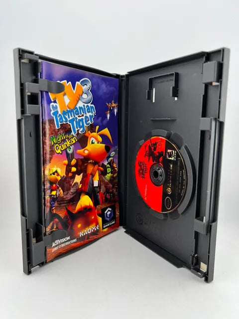 Ty the Tasmanian Tiger 3 Nintendo Gamecube NGC