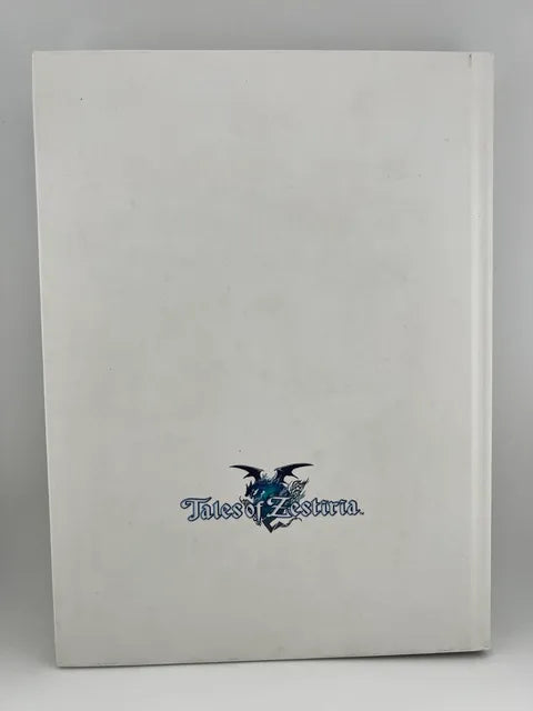 Tales of Zestiria Prima Collector's Edition Strategy Guide