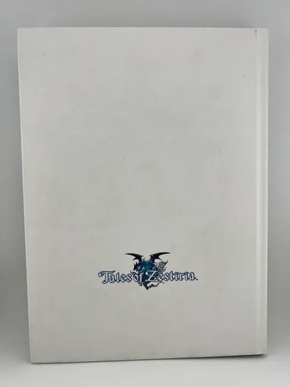 Tales of Zestiria Prima Collector's Edition Strategy Guide