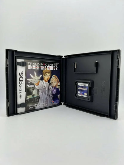 Trauma Center Under the Knife 2 Nintendo DS