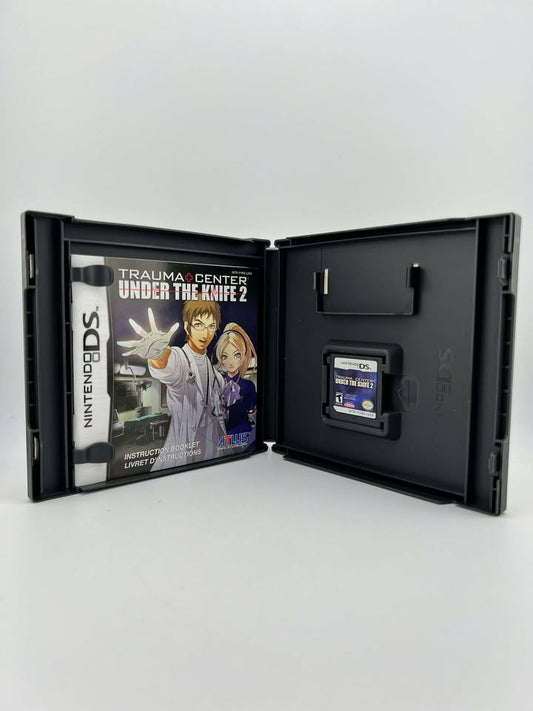 Trauma Center Under the Knife 2 Nintendo DS