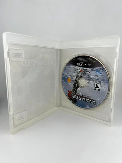 Uncharted 2 Among Thieves Playstation 3 PS3