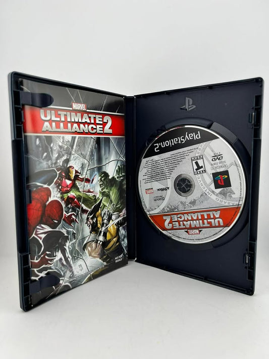 Marvel Ultimate Alliance 2 Playstation 2 PS2