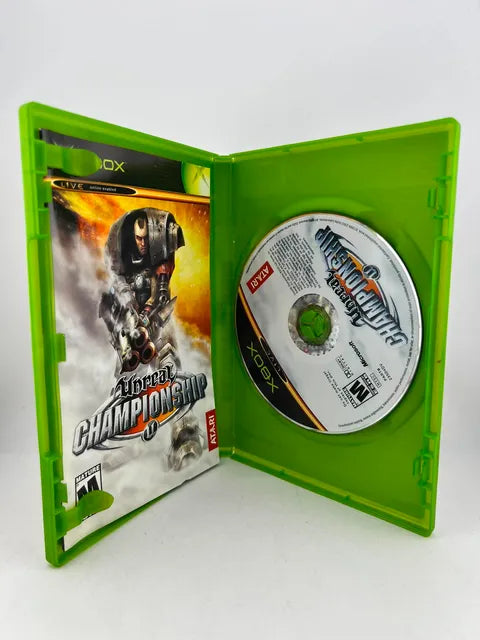 Unreal Championship Xbox