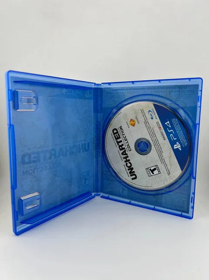 Uncharted the Nathan Drake Collection Playstation 4 PS4