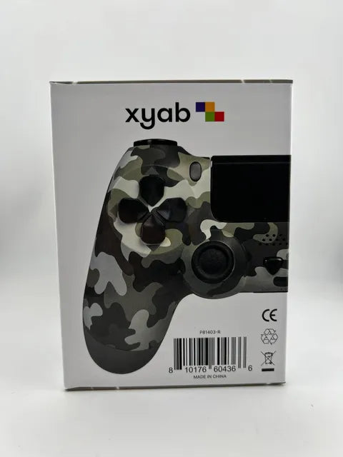 Manette Générique Camo Playstation 4 PS4