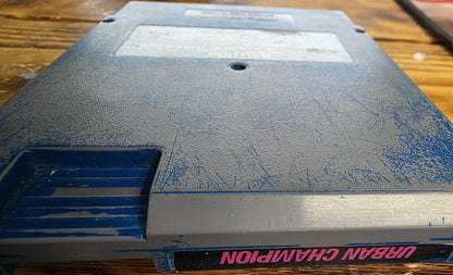 URBAN CHAMPION NINTENDO NES