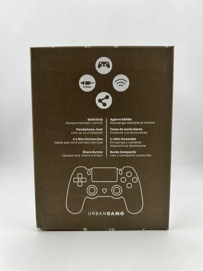 Manette Générique Camo Playstation 4 PS4