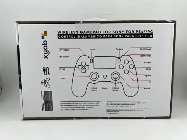 Manette Générique Camo Playstation 4 PS4