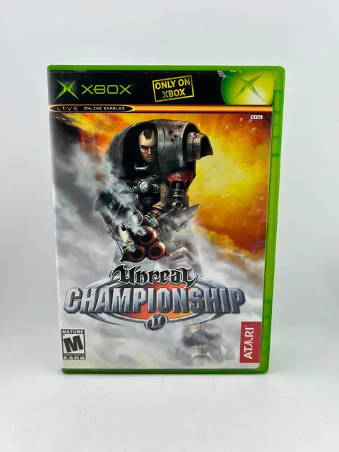Unreal Championship Xbox
