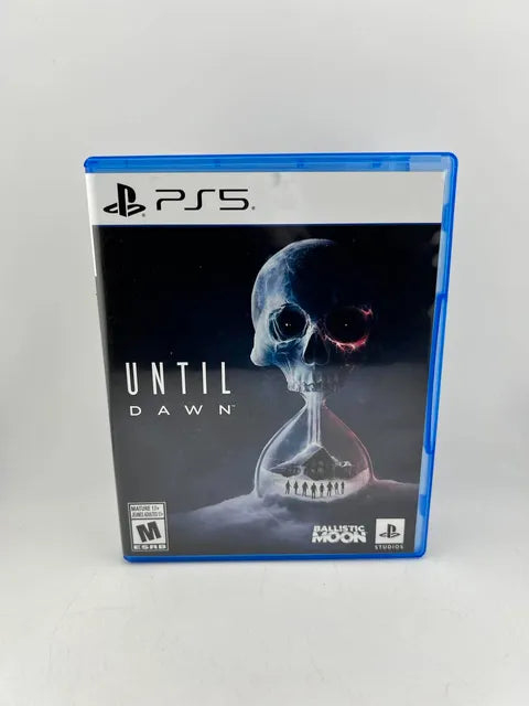 Until Dawn Playstation 5 PS5