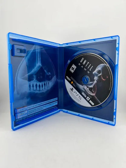 Until Dawn Playstation 5 PS5