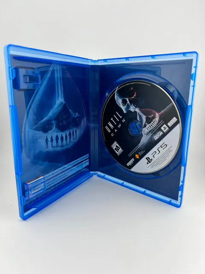 Until Dawn Playstation 5 PS5