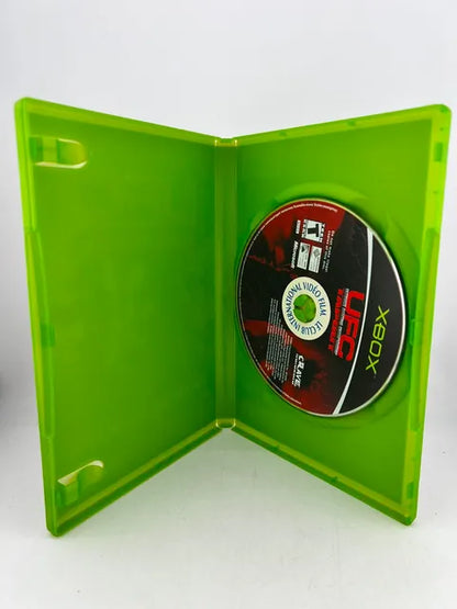 UFC Tapout Xbox